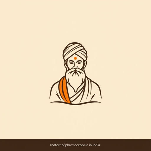 Father Of Pharmacopoeia In India