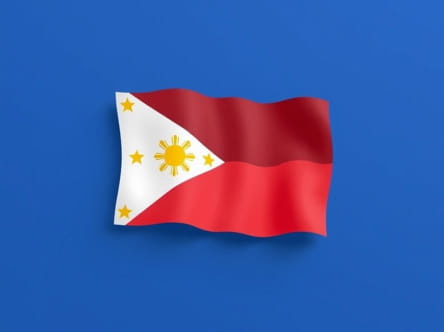 Flag Of Philippines Flipped