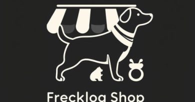Freckly Dog Mom Shop