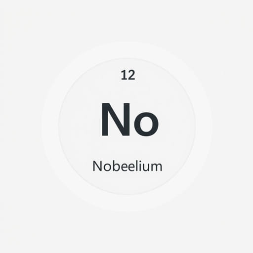 Fun Facts About Element Nobelium
