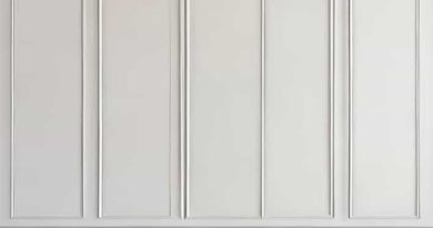 4 X 8 Wainscoting Panels