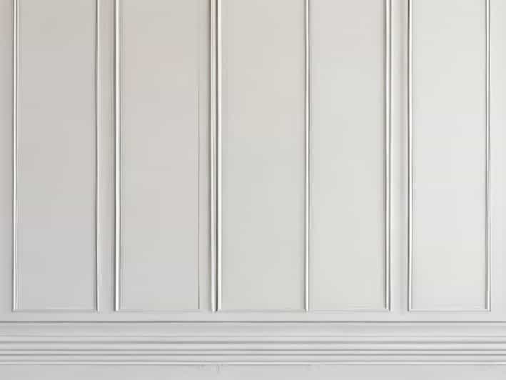 4 X 8 Wainscoting Panels