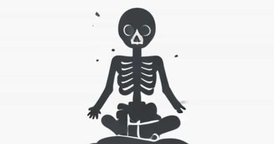 A Cremated Body Can'T Rise