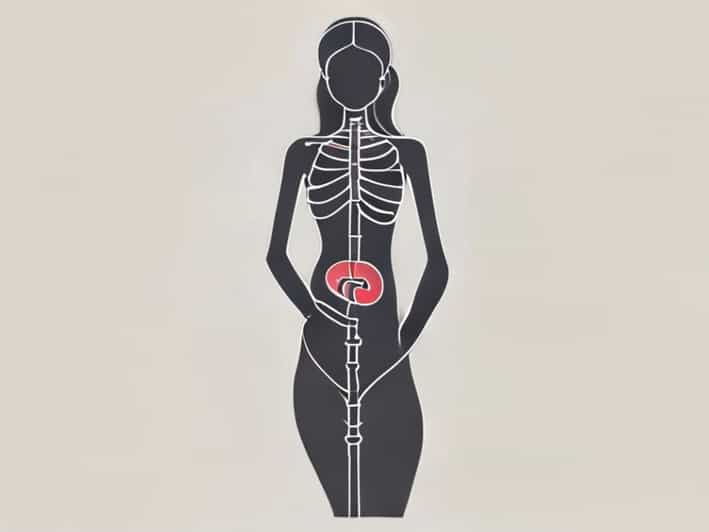 Anatomy Of Ureter In Female