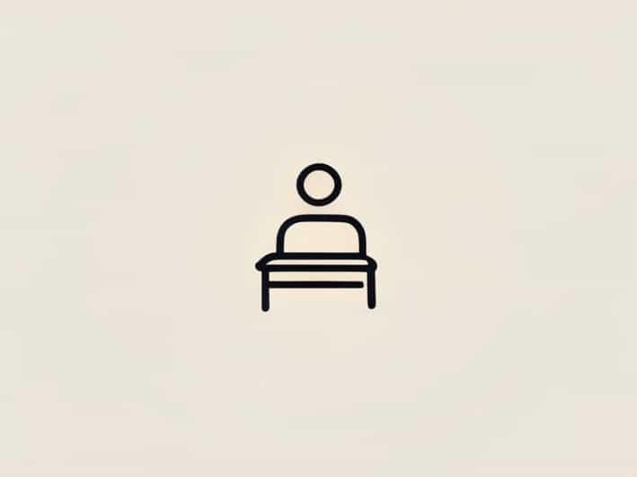 Another Word For Waiting Patiently