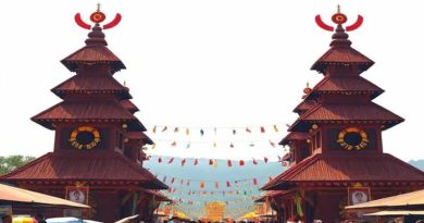 Arawatan Festival In Occidental Mindoro