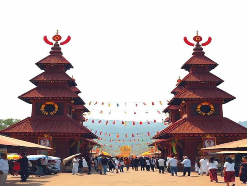 Arawatan Festival In Occidental Mindoro