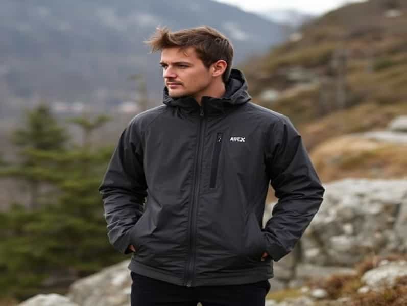 Arc Teryx Cerium Jacket Review