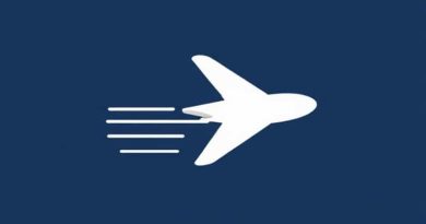 Average Speed Of An Airplane