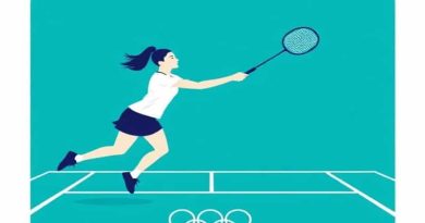 Badminton Women'S Singles Olympics 2024