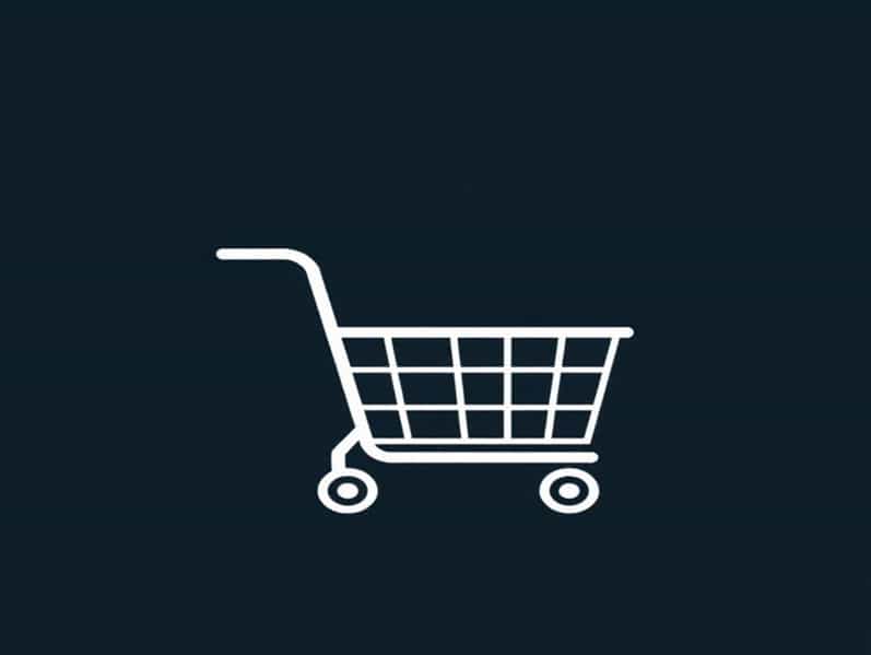 Bag Boy Nitron Push Cart