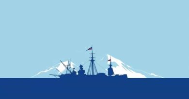 Battle Of The Falklands 1982