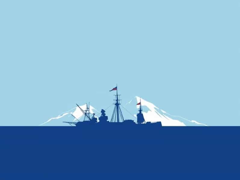 Battle Of The Falklands 1982