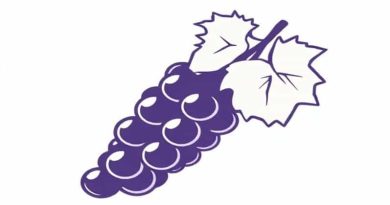 Being Fed Grapes And Fanned