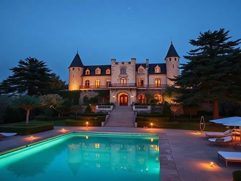 Best Hotels Near Hearst Castle