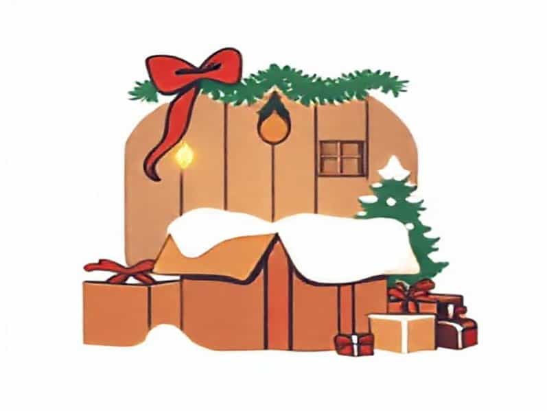 Bewilder Box Christmas Escape Room
