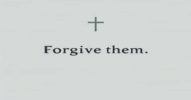 Bible Verse Father Forgive Them