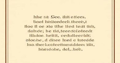 Bible Verses About God'S Impartiality