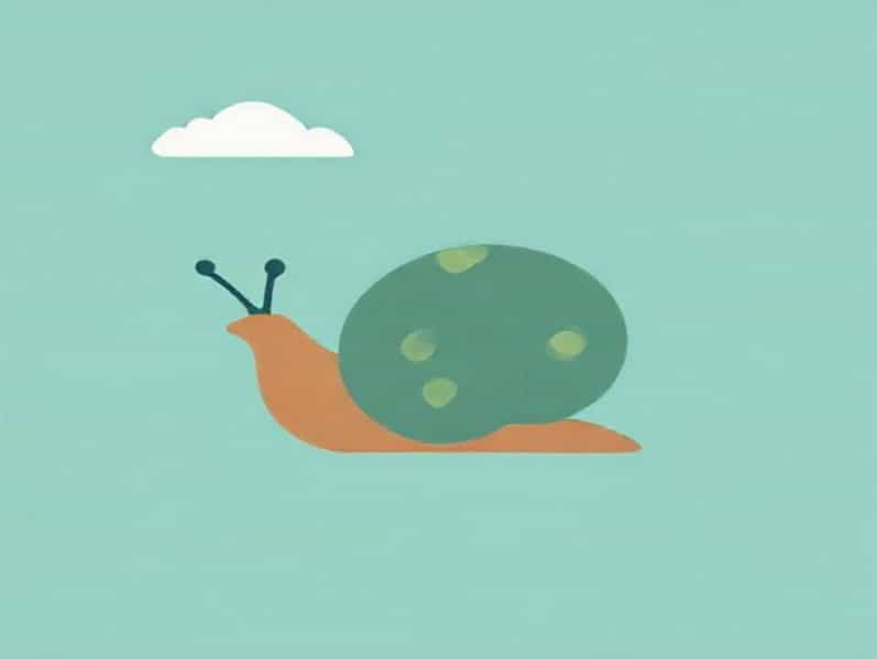 Biggest Snail In The World