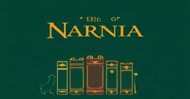 Books Of Narnia In Order