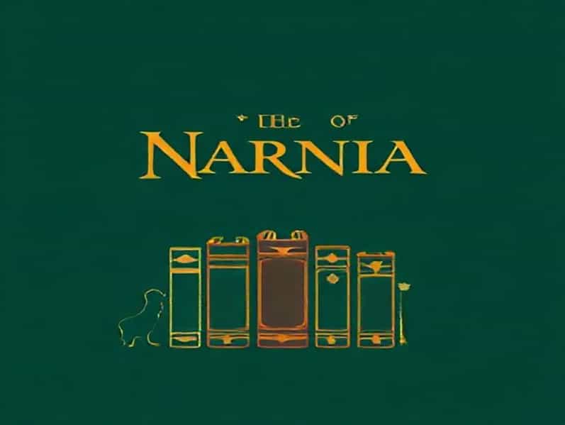 Books Of Narnia In Order