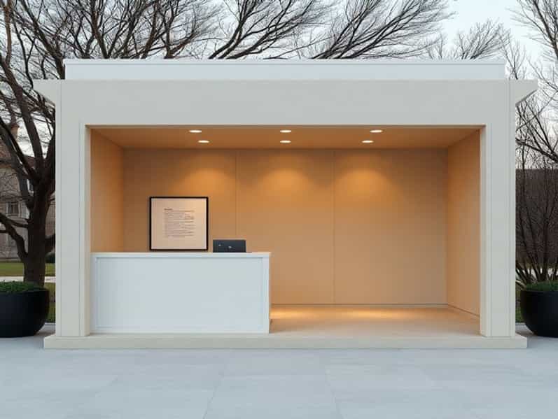 Booth And Brennan Leave Jeffersonian