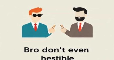 Bro Didn'T Even Hesitate Meme