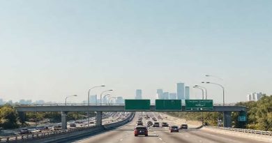 Busiest Highway In The World