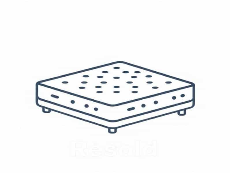 Can Used Mattresses Be Resold