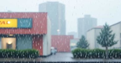 Can You Stand The Rain