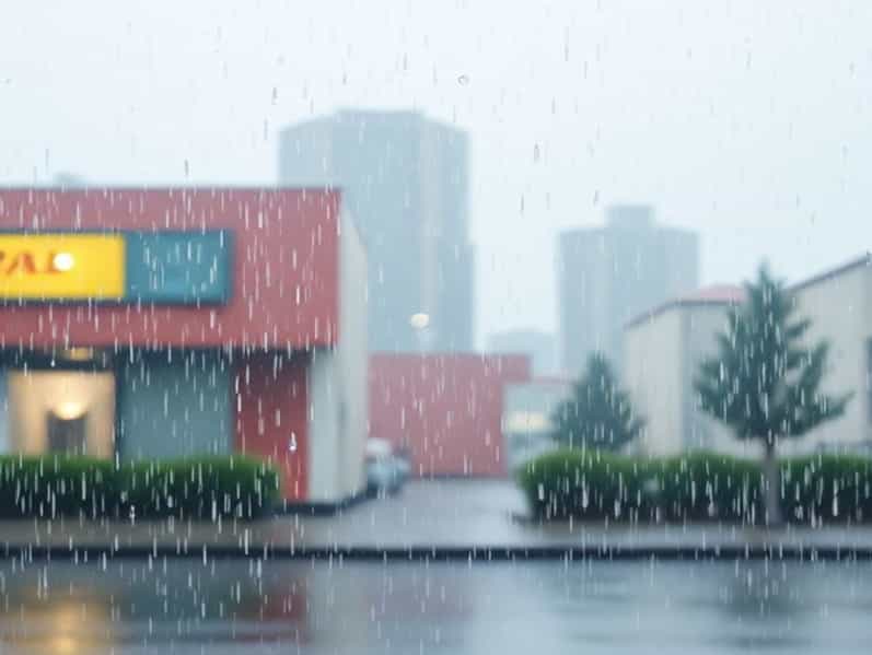 Can You Stand The Rain