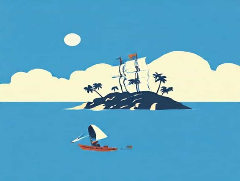 Captain Smollett Treasure Island 1988