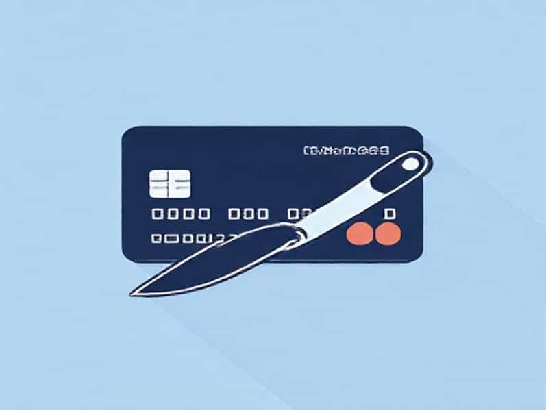 Cardsharp Credit Card Safety Knife