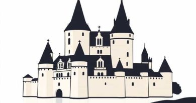 Carte Chateaux De La Loire