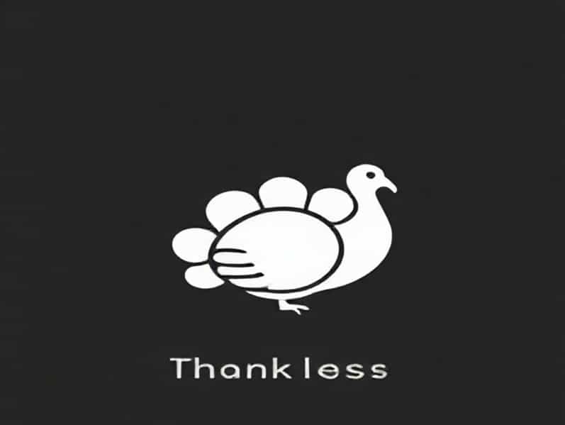 Case Of The Thankless Turkey