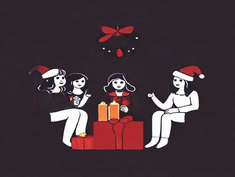 Cast Of Bad Moms Christmas