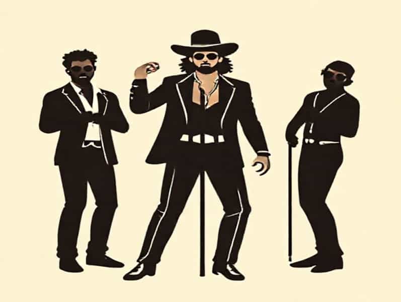 Cast Of Magic Mike Xxl