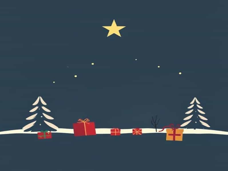 Christmas Card What To Write