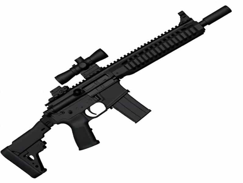 Cmmg Resolute Mk4 5.7 X28