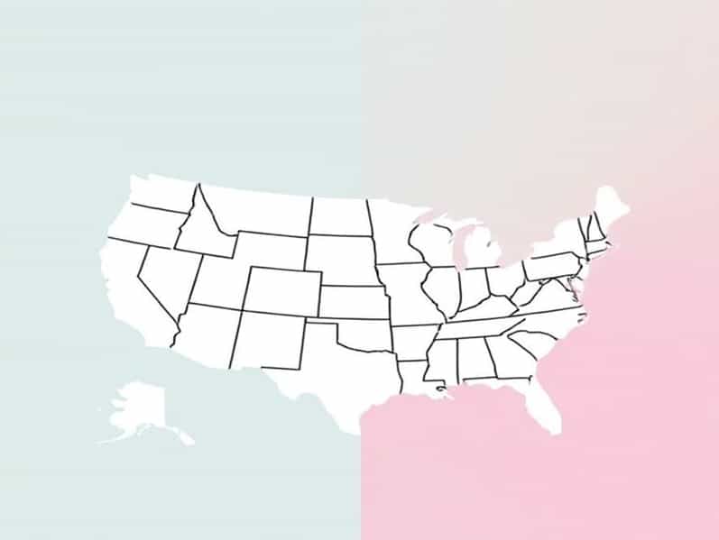 Conterminous Vs Contiguous United States