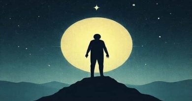 Cosmic Altruist 3 Unknowable Domain