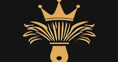 Crown Affair Boar Bristle Brush