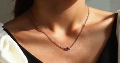 David Yurman Petite Chatelaine Necklace