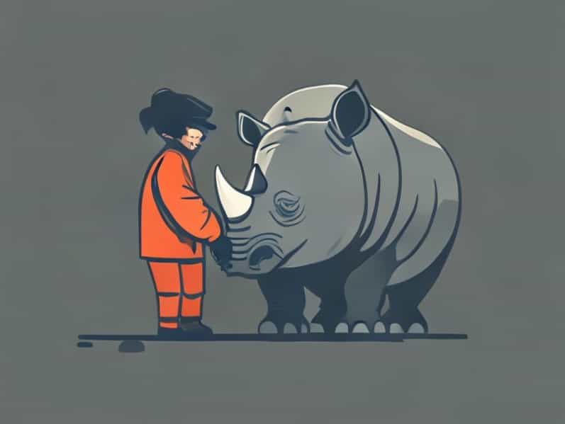 Did The Tinkerer Kill Rhino