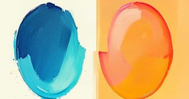 Difference Between Acrylic And Gouache