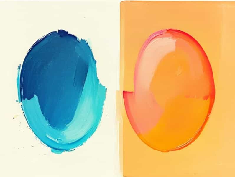 Difference Between Acrylic And Gouache