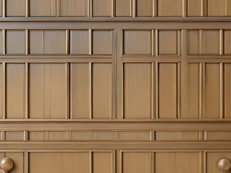 Difference Between Beadboard And Wainscoting
