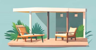 Difference Between Lanai And Patio