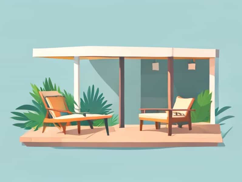 Difference Between Lanai And Patio