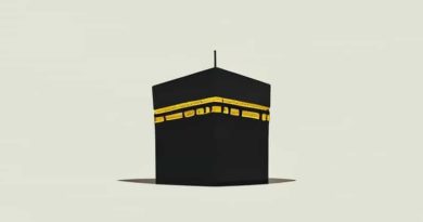 Does The Kaaba Predate Islam